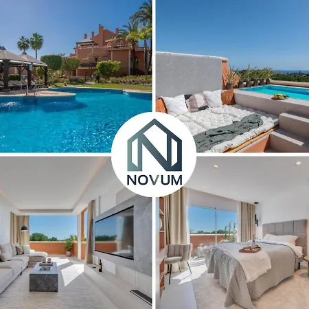 Luxury 3 Bdrm With Private Pool And Stunning Sea Views