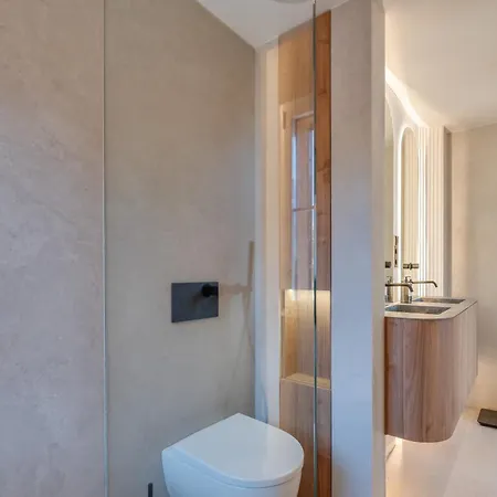 Luxury 3 Bdrm With Private Pool And Stunning Sea Views Lejlighed Marbella