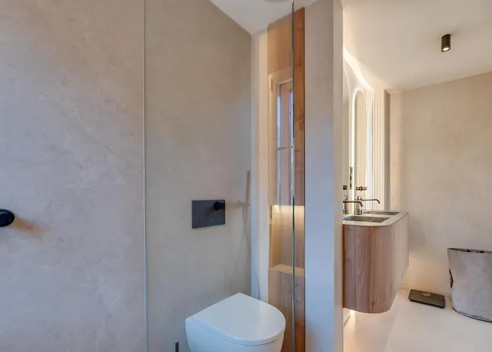 Luxury 3 Bdrm With Private Pool And Stunning Sea Views Apartmán Marbella