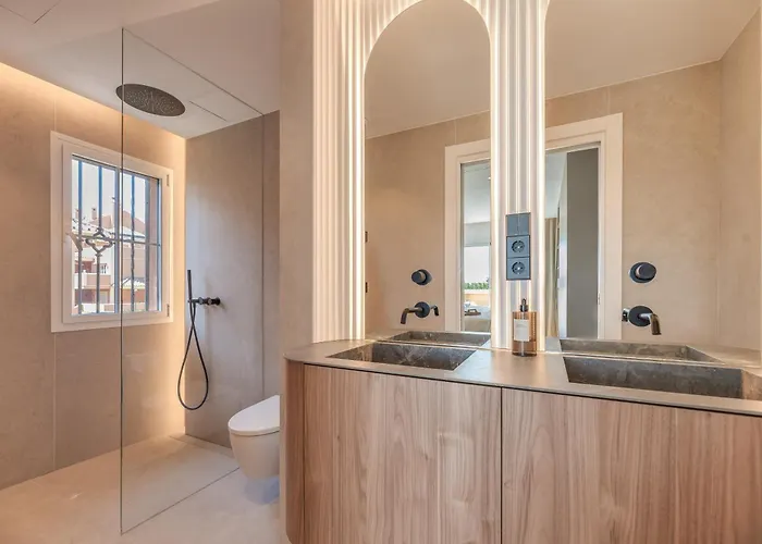 Luxury 3 Bdrm With Private Pool And Stunning Sea Views Apartmán Marbella