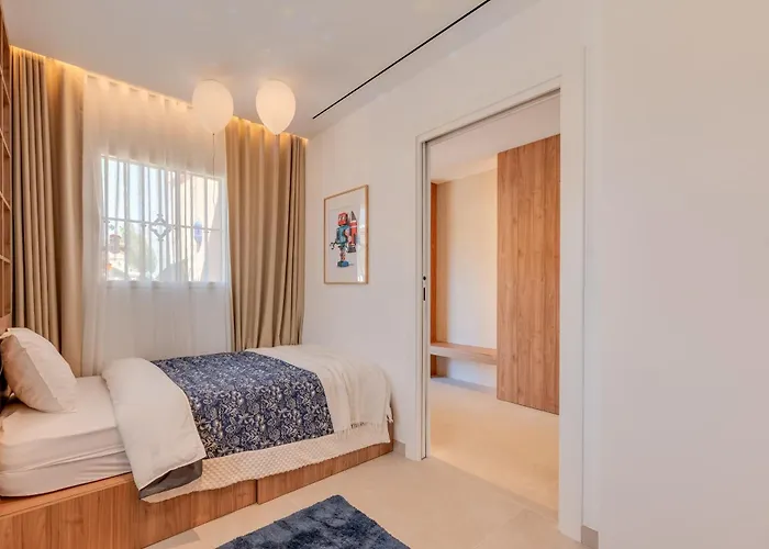 Luxury 3 Bdrm With Private Pool And Stunning Sea Views Apartmán *